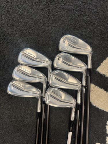 New cobra king forged - new, x